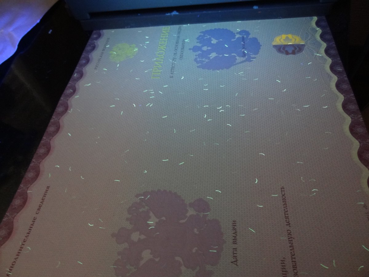 Аттестат за 9 класс 2014-2020 года